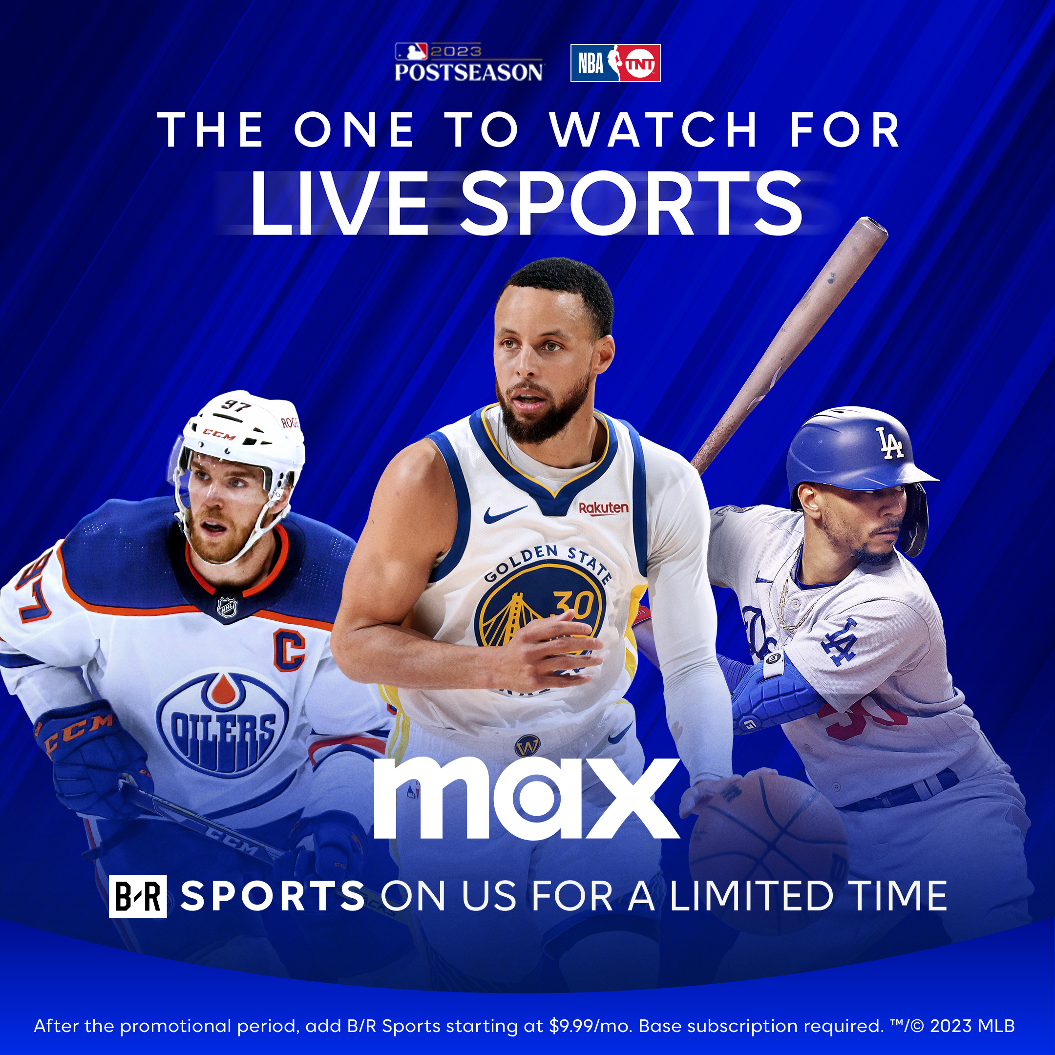 B/R Sports on Max Launch